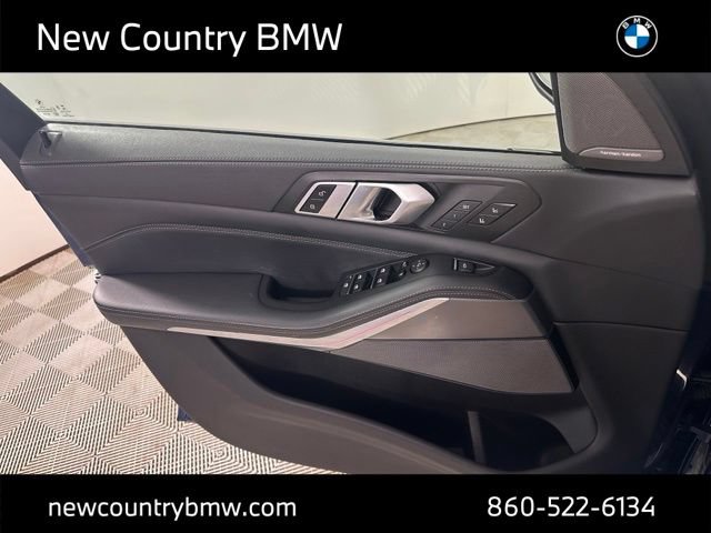 Used 2023 BMW X5 M50i w/ Executive Package AWD/4WD image 23