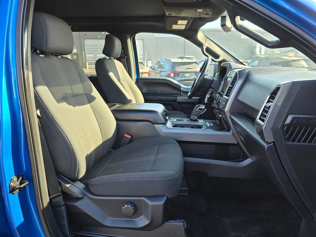 Used 2016 Ford F150 XLT w/ Equipment Group 301A Mid AWD/4WD image 15