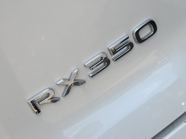 Used 2024 Lexus RX 350 FWD w/ Technology Package image 8