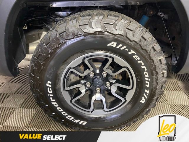 Used 2017 RAM 1500 Rebel w/ Luxury Group AWD/4WD image 25