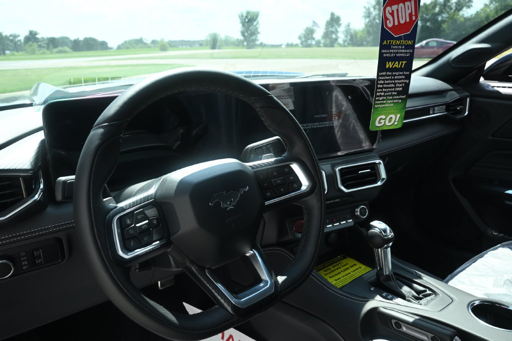 New 2026 Ford Mustang GT RWD image 17