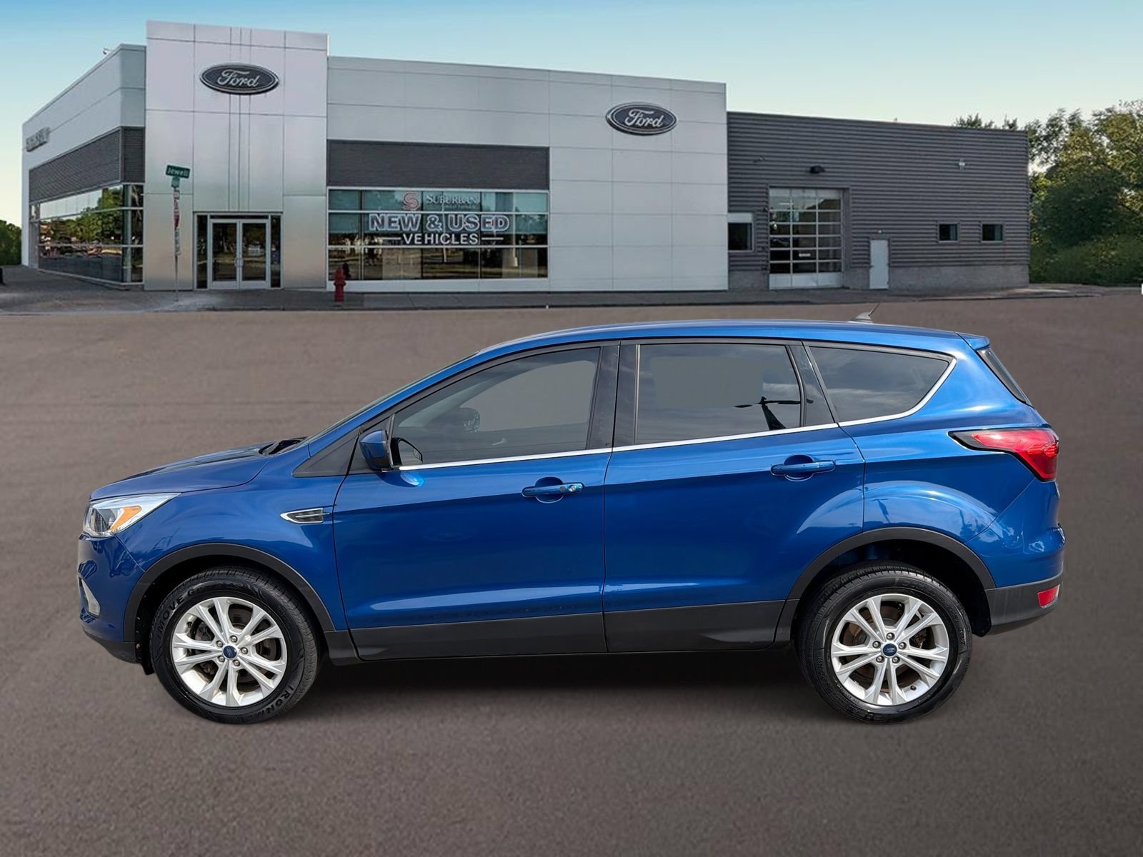 Used 2019 Ford Escape SE AWD/4WD image 6
