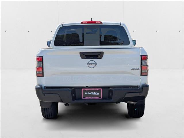 New 2025 Nissan Frontier S image 7