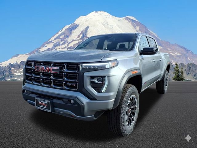 New 2026 GMC Canyon AT4 w/ AT4 Premium Package
