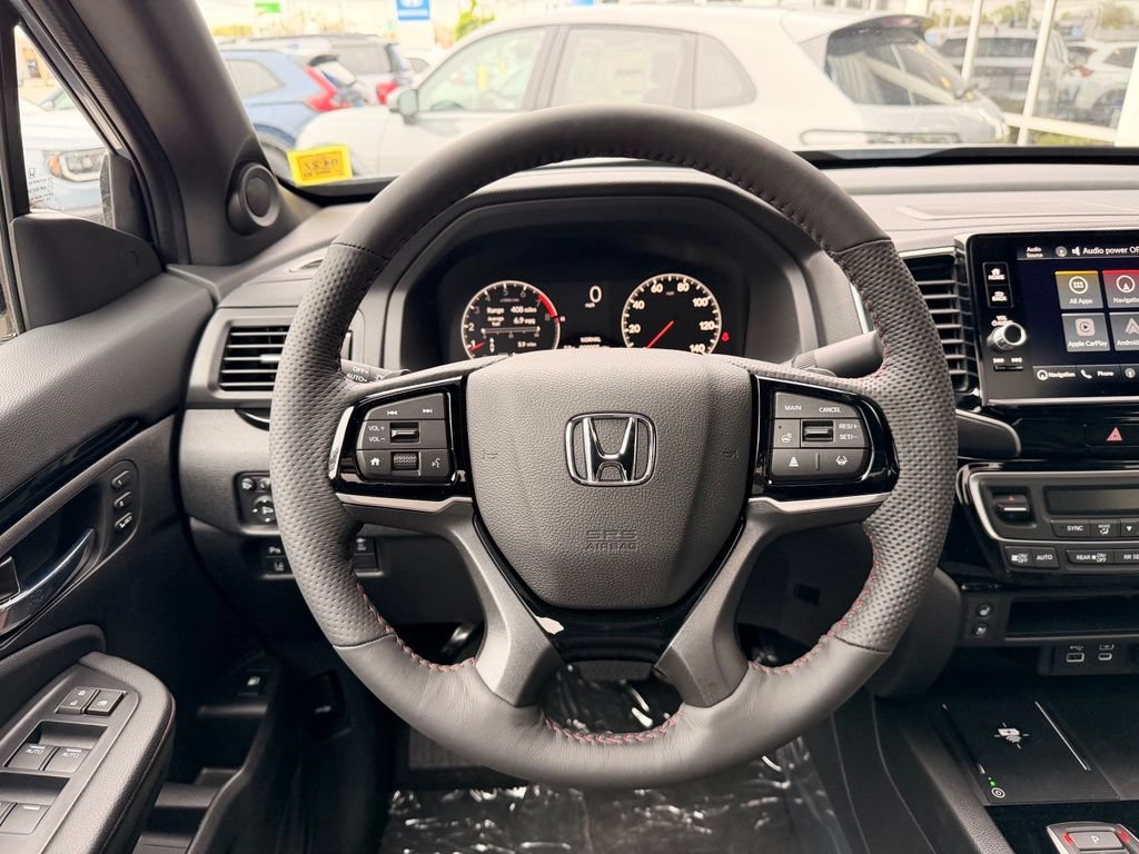 New 2026 Honda Ridgeline Black Edition image 6