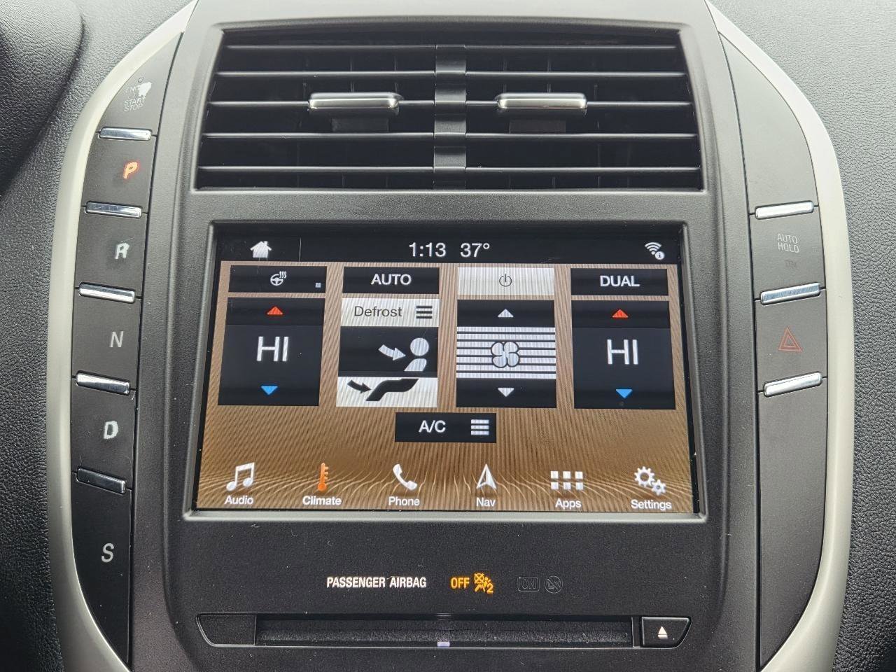 Used 2019 Lincoln MKC Reserve w/ MKC Climate Package image 23