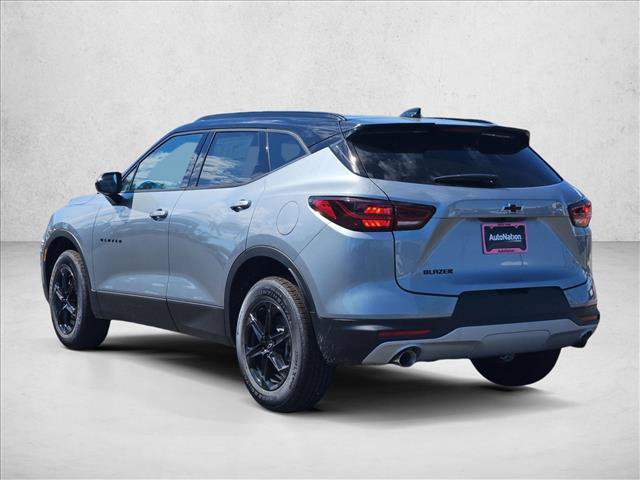 New 2026 Chevrolet Blazer LT w/ Midnight/Sport Edition FWD image 9