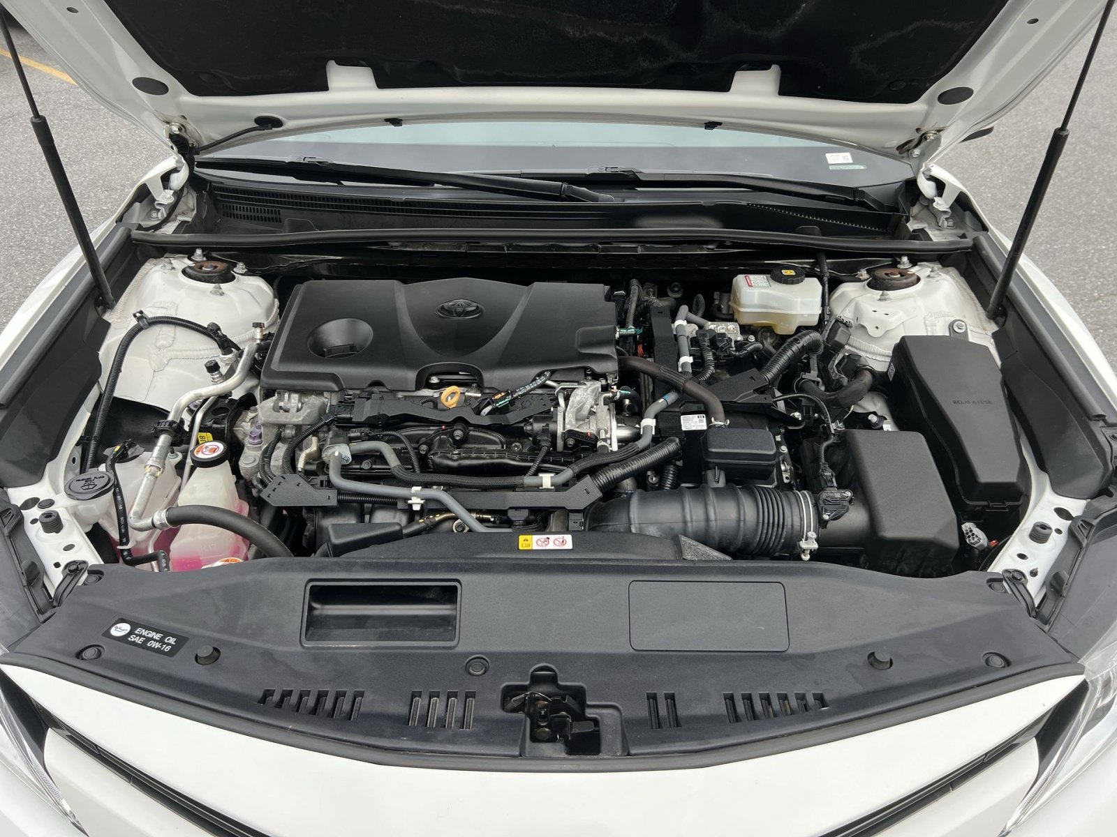 Used 2019 Toyota Camry LE FWD image 26