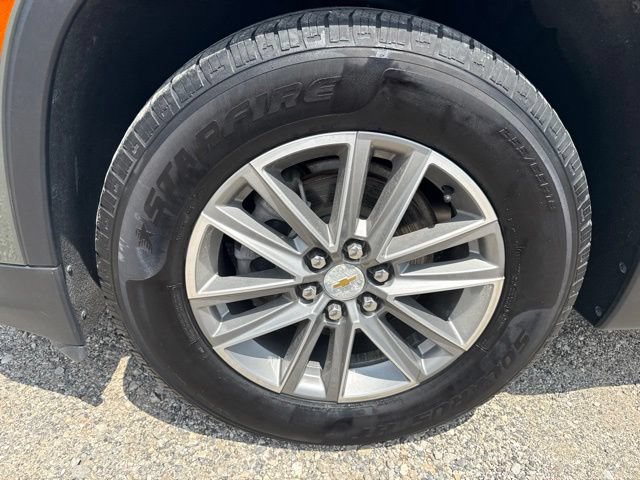 Certified 2023 Chevrolet Traverse LT AWD/4WD image 12