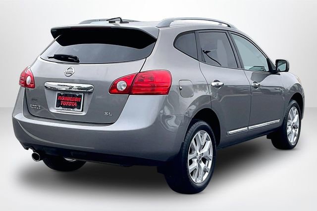Used 2012 Nissan Rogue SL image 13