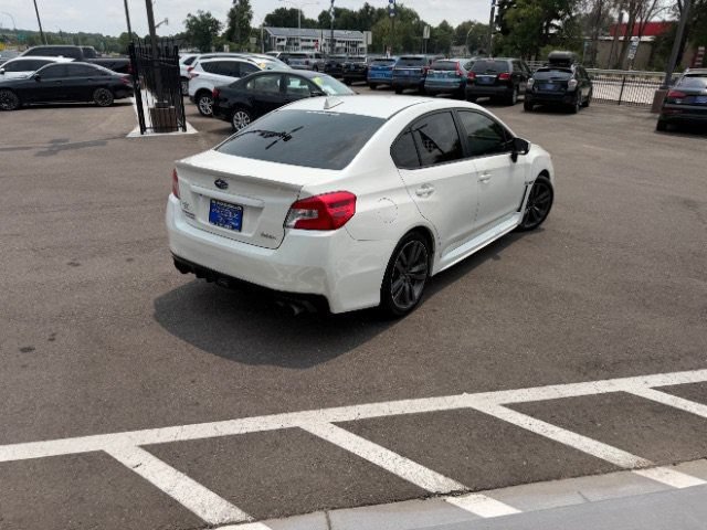 Used 2016 Subaru WRX Premium w/ Popular Package #1 AWD/4WD image 12