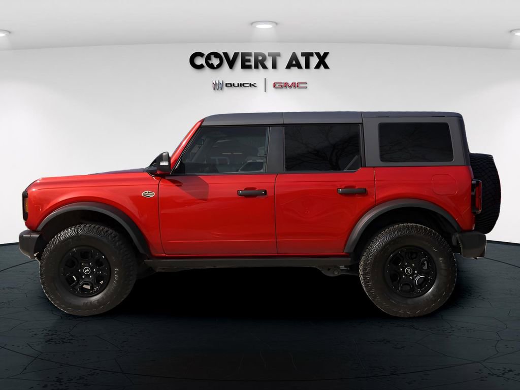 Used 2023 Ford Bronco Wildtrak image 5