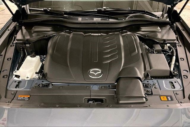 New 2026 MAZDA CX-70 3.3 Turbo w/ Premium Plus Pkg AWD/4WD image 12