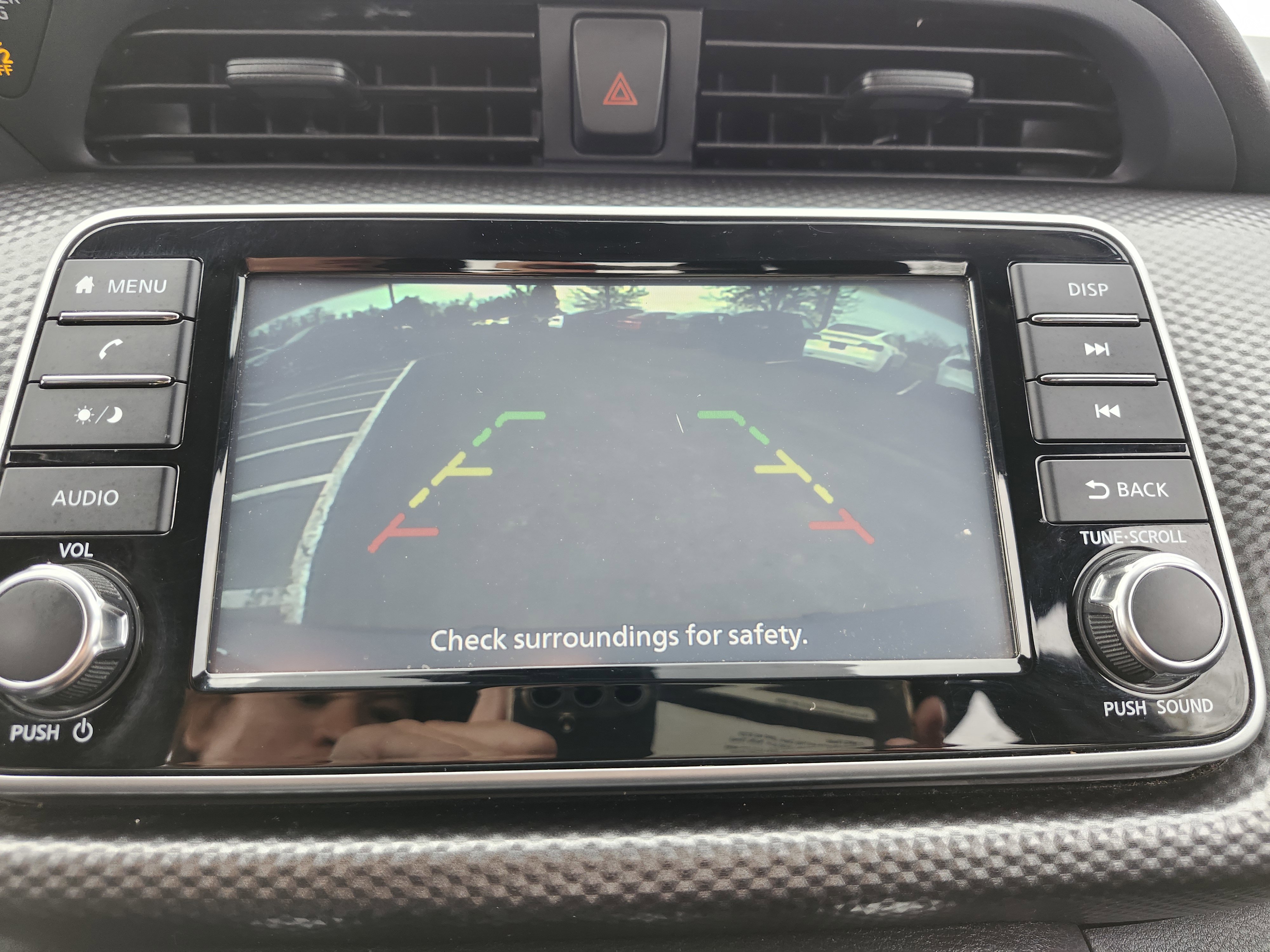 Used 2020 Nissan Kicks S FWD image 2