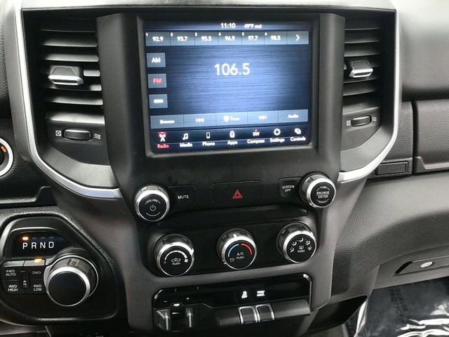 Used 2021 RAM 1500 Big Horn AWD/4WD image 18