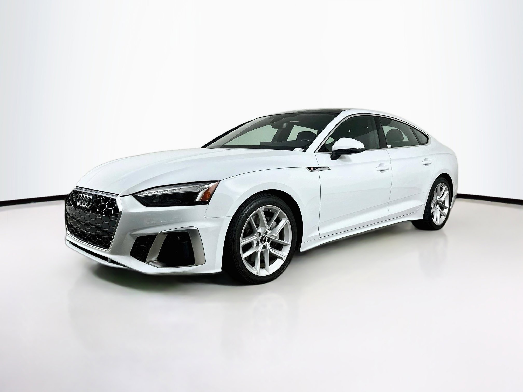 Used 2024 Audi A5 2.0T Premium Plus AWD/4WD image 3