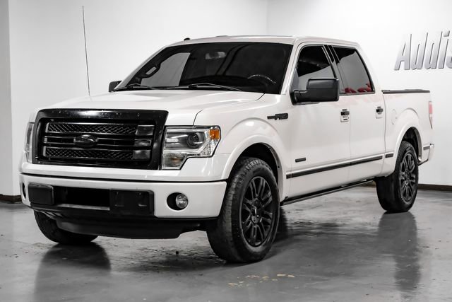 Used 2013 Ford F150 Platinum image 9