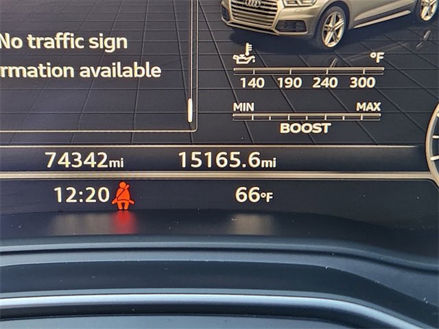 Used 2019 Audi SQ5 Prestige image 30