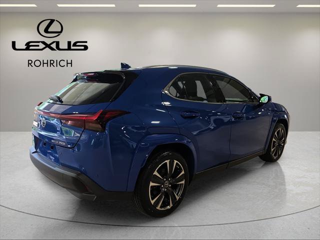 Certified 2023 Lexus UX 250h AWD w/ Accessory Package (Z1) image 6