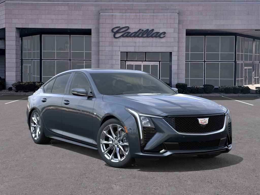 New 2026 Cadillac CT5 Sport RWD image 7