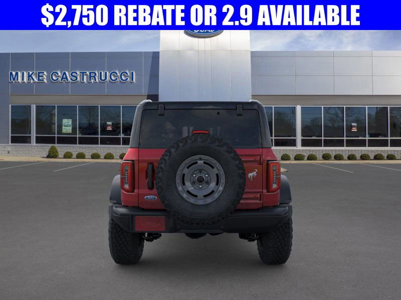 New 2025 Ford Bronco Badlands image 5