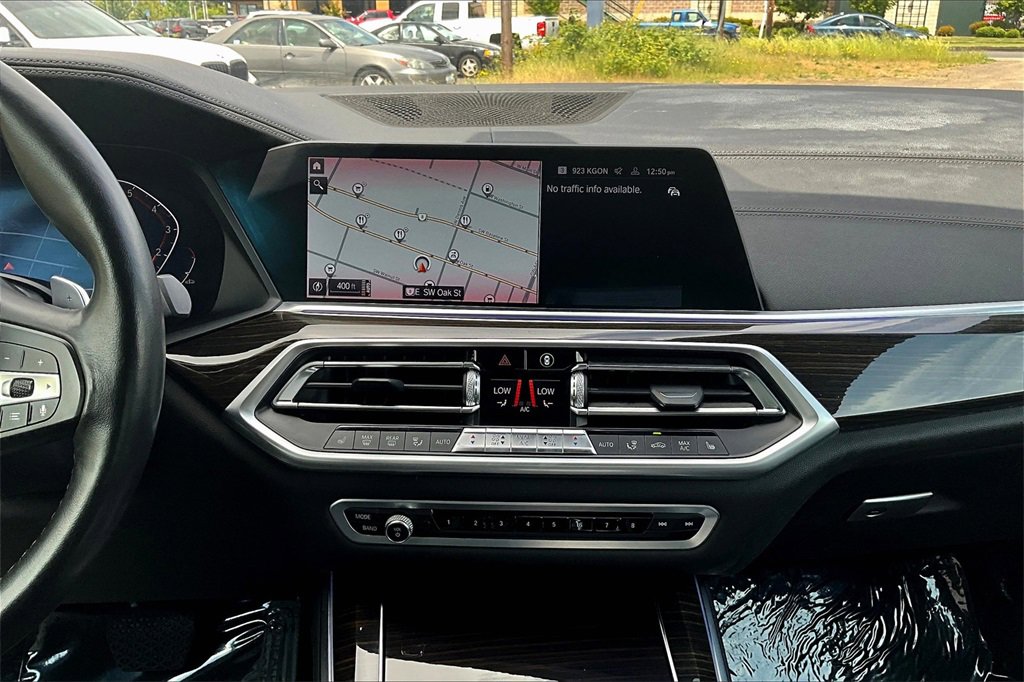 Used 2019 BMW X5 xDrive40i w/ Convenience Package image 7