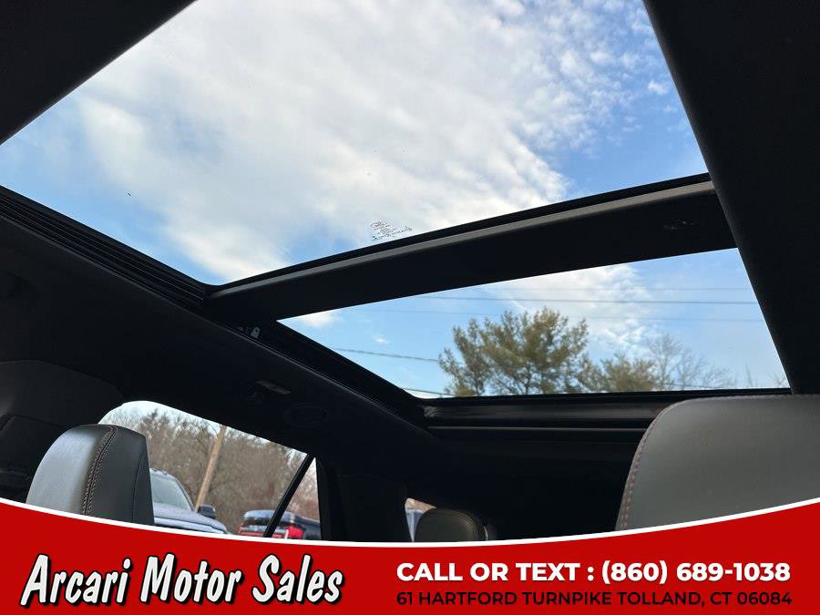 Used 2022 Ford Explorer Timberline image 26