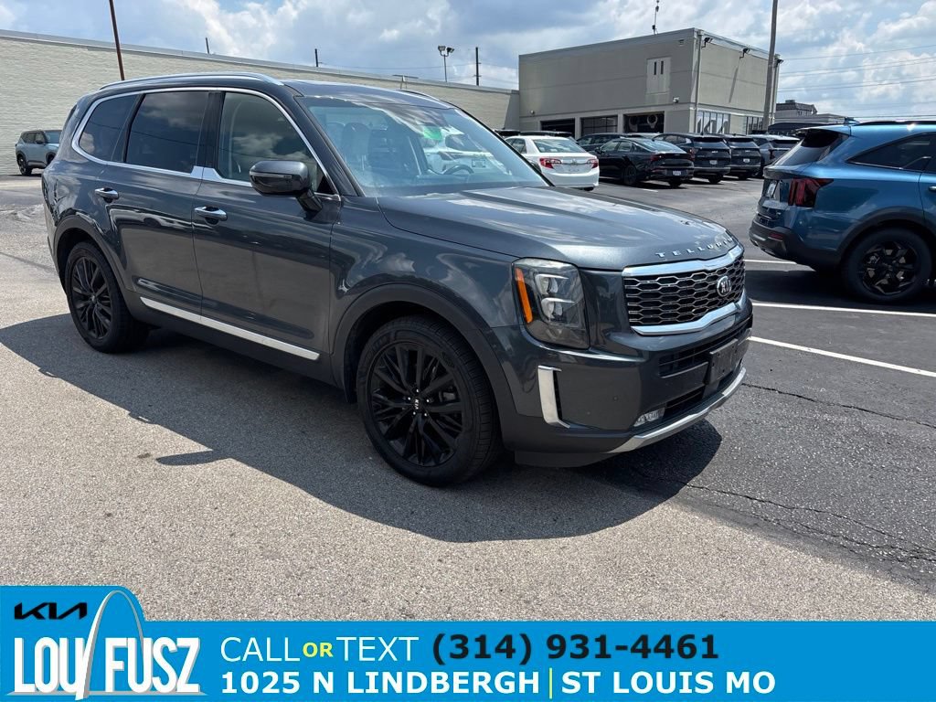 Used 2020 Kia Telluride SX FWD image 1