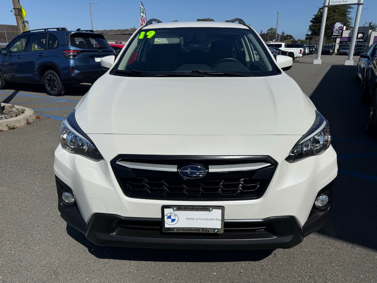 Used 2019 Subaru Crosstrek 2.0i Premium w/ Popular Package #4 AWD/4WD image 3