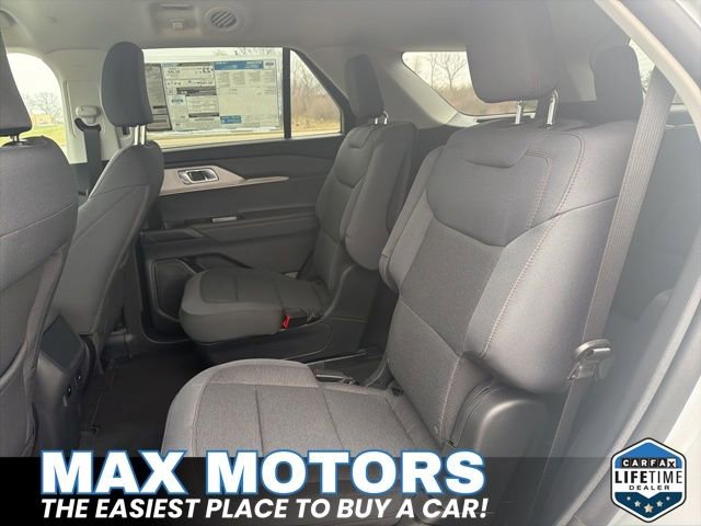 New 2026 Ford Explorer Active image 18