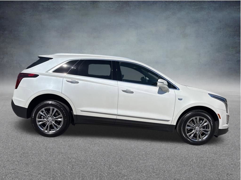 Used 2022 Cadillac XT5 Premium Luxury image 6