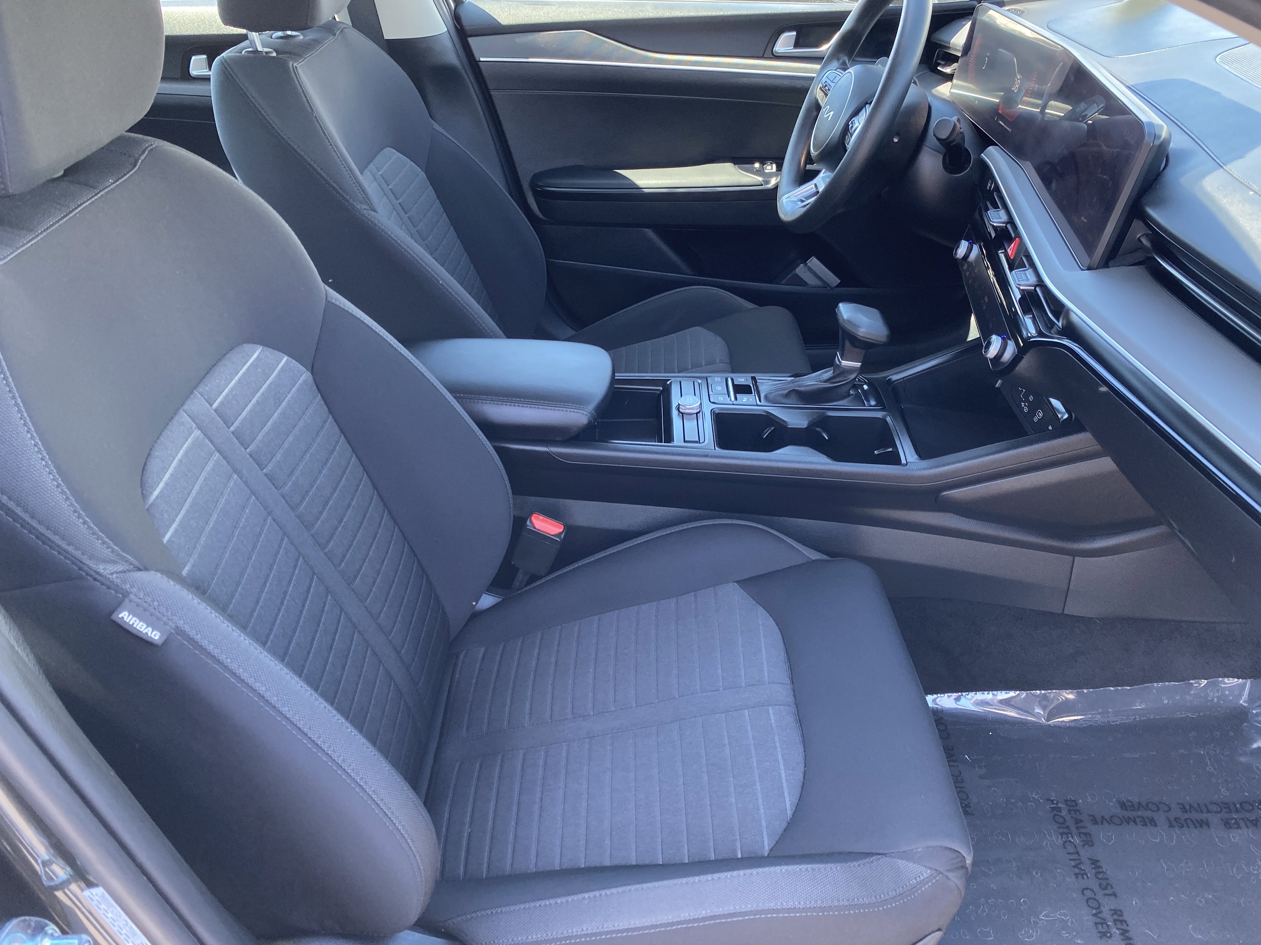 Used 2025 Kia K5 LXS FWD image 9