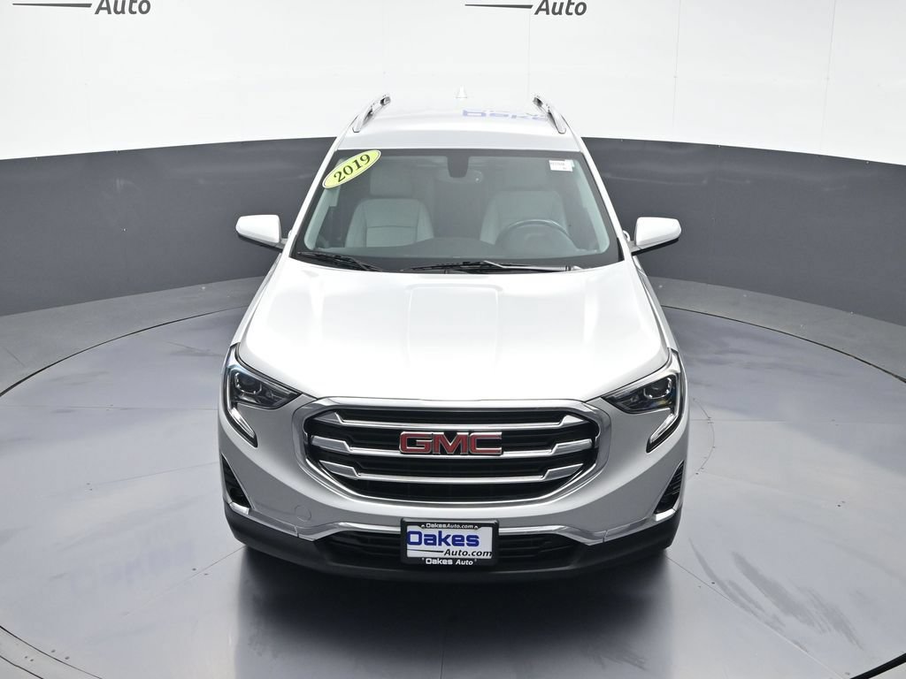 Used 2019 GMC Terrain SLT w/ Preferred Package AWD/4WD image 48