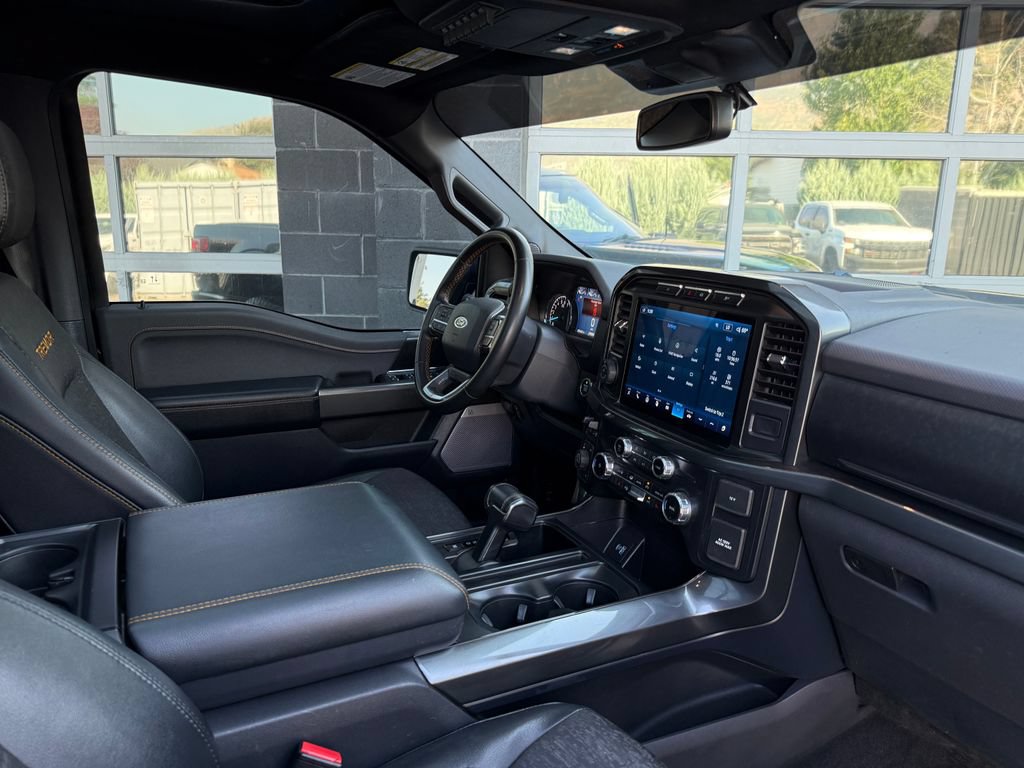 Used 2023 Ford F150 Tremor AWD/4WD image 50
