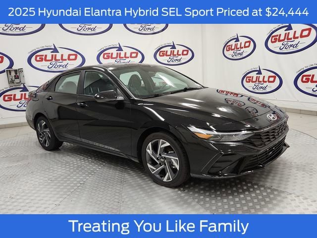 Used 2025 Hyundai Elantra SEL