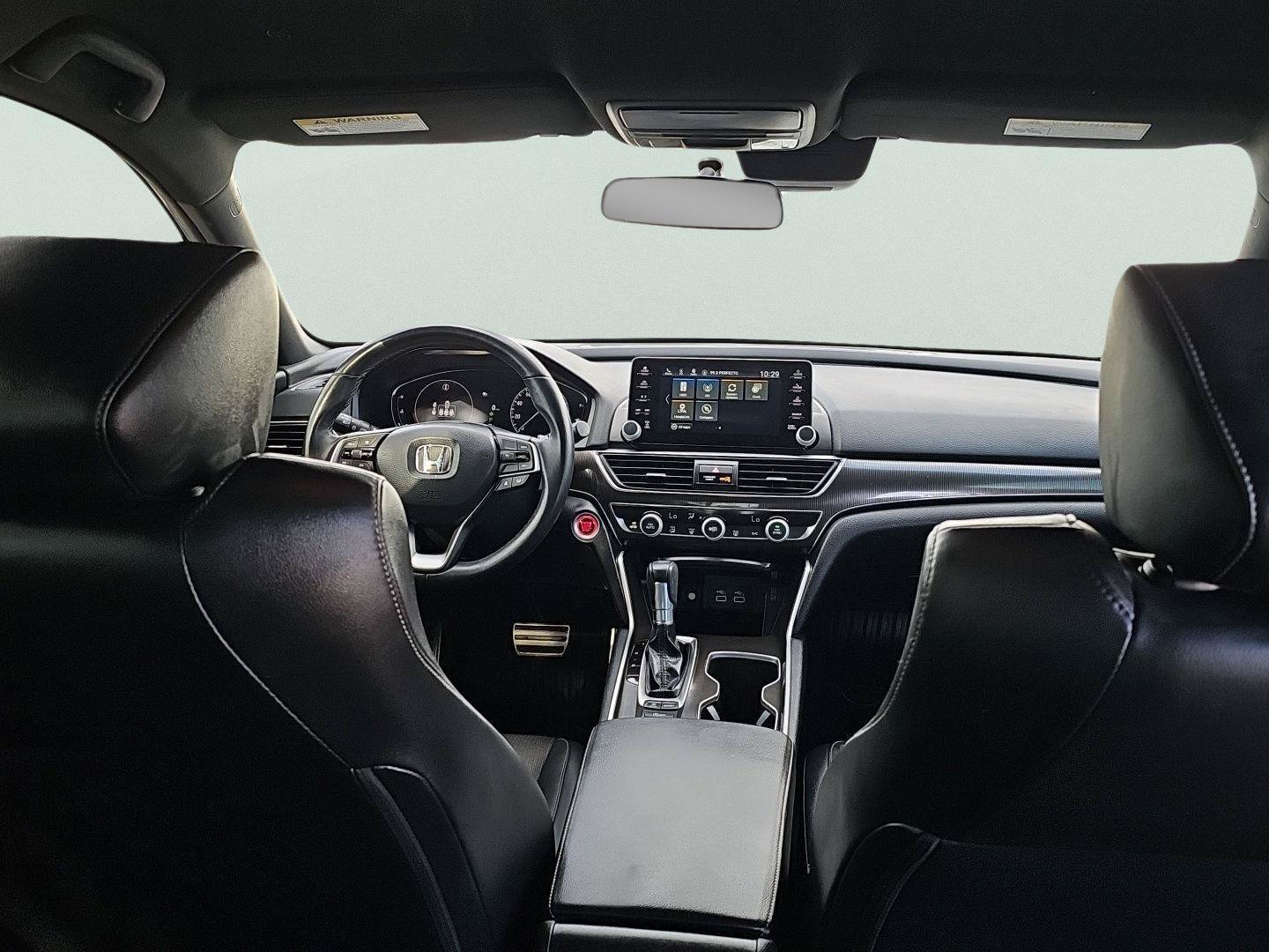 Used 2022 Honda Accord Sport image 28