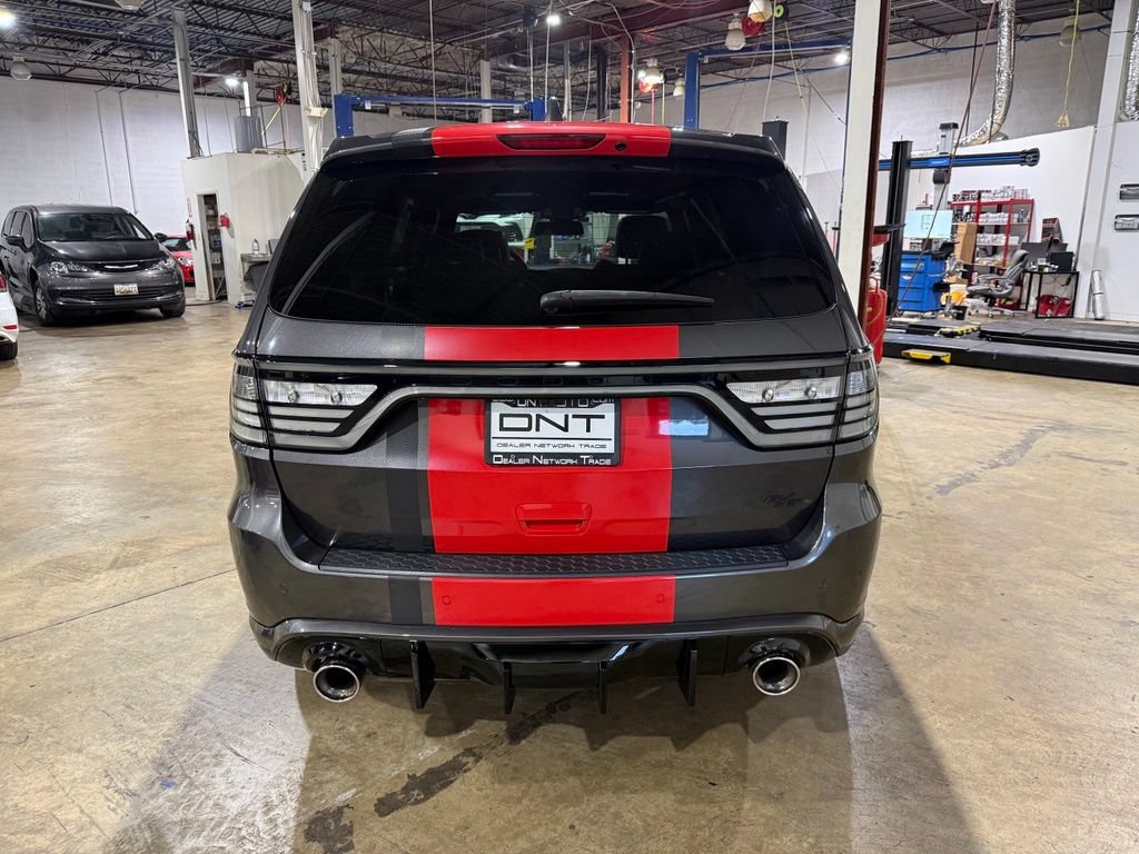 Used 2019 Dodge Durango R/T w/ Trailer Tow Group IV AWD/4WD image 3