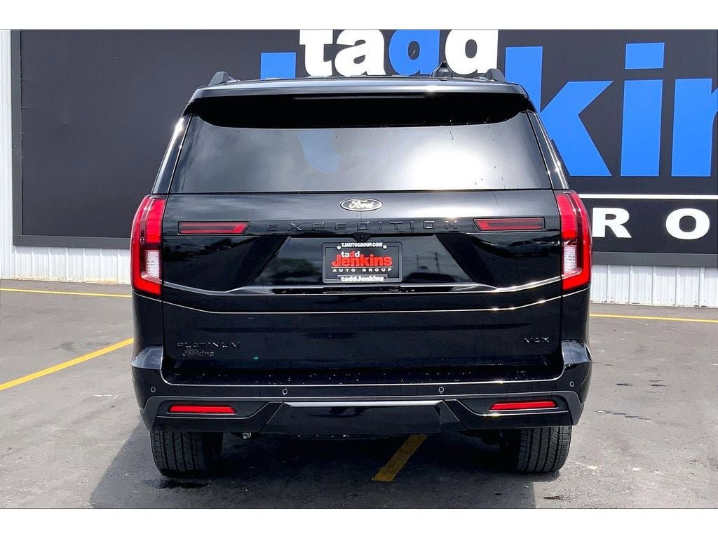 New 2026 Ford Expedition Max Platinum w/ Stealth Appearance Package AWD/4WD image 19