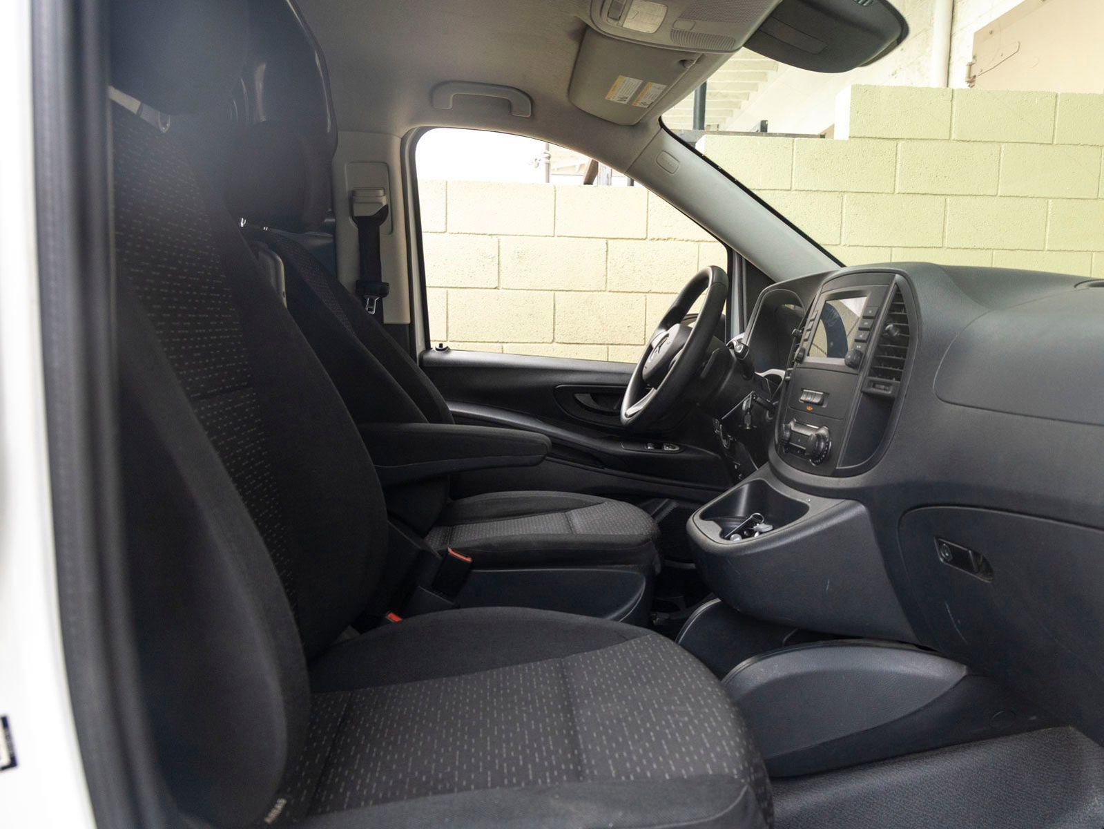 Used 2022 Mercedes-Benz Metris image 22