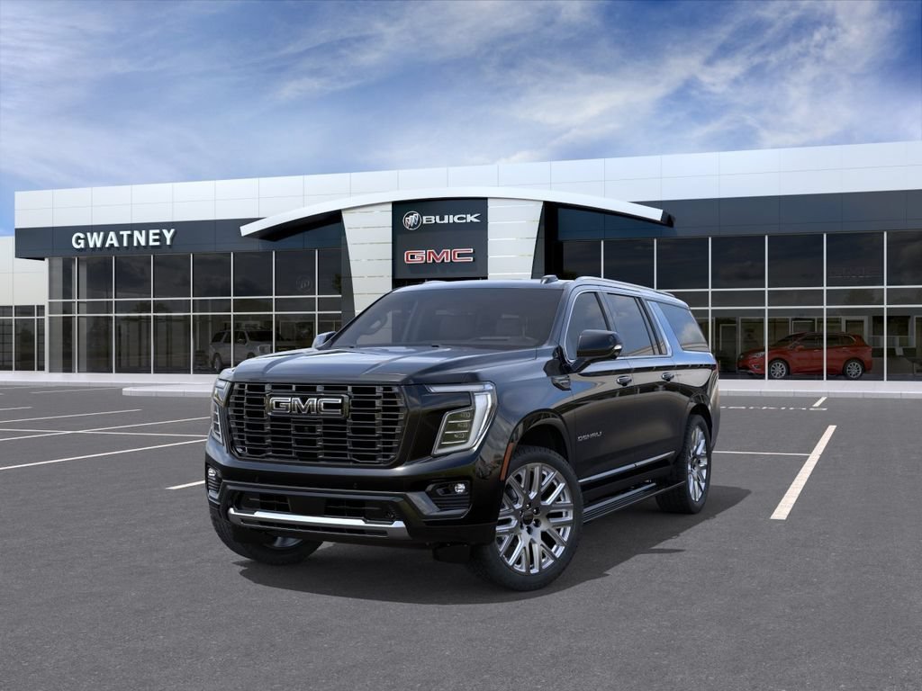 New 2026 GMC Yukon XL Denali Ultimate AWD/4WD image 8