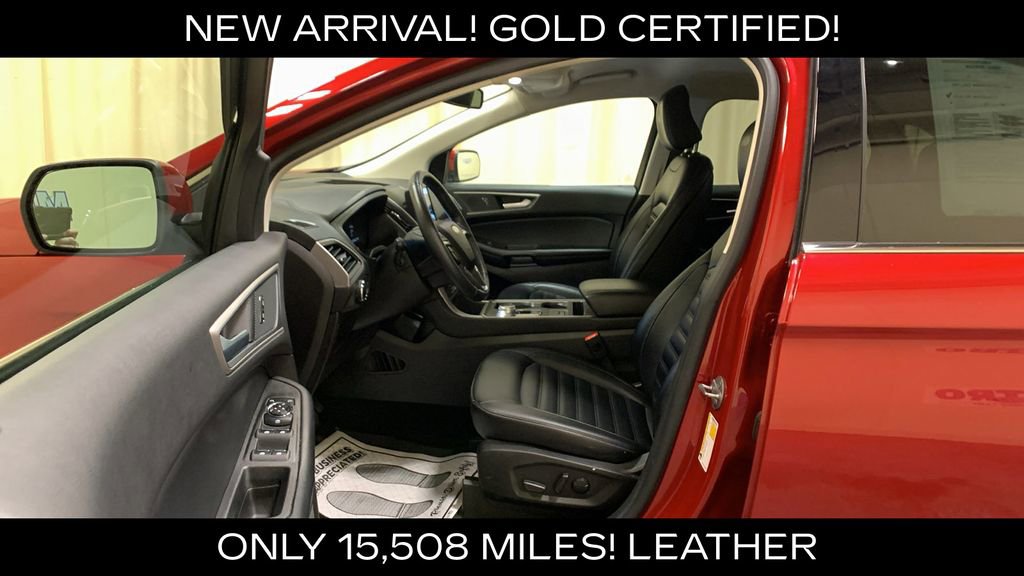 Used 2024 Ford Edge SEL AWD/4WD image 27