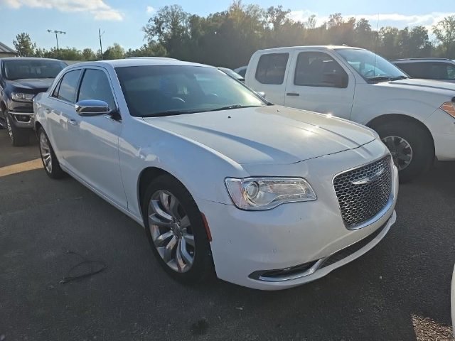 Certified 2021 Chrysler 300 Touring L RWD image 5