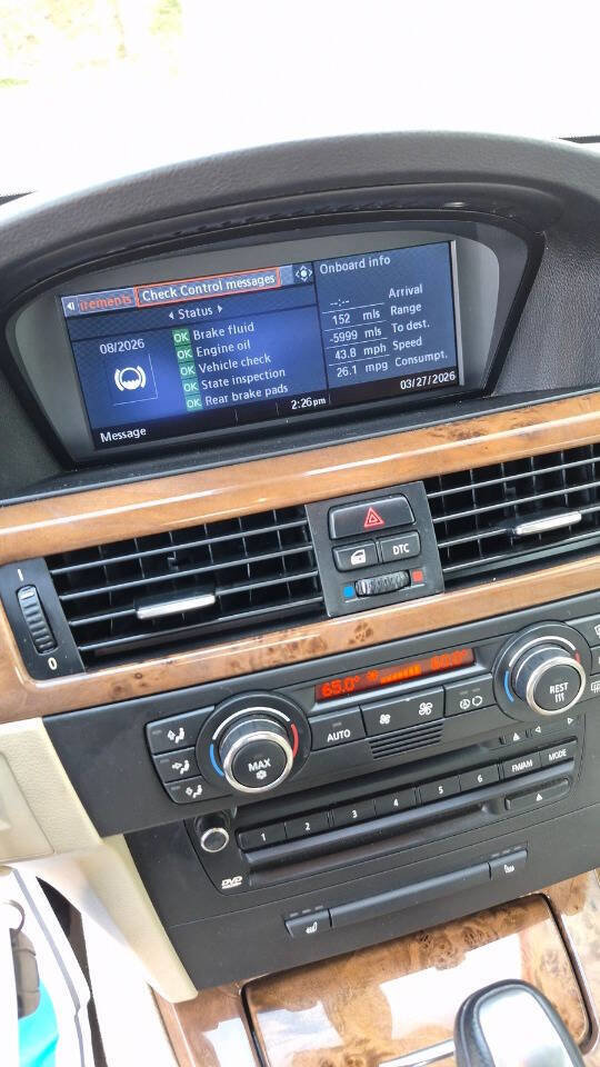 Used 2007 BMW 335i Convertible image 44