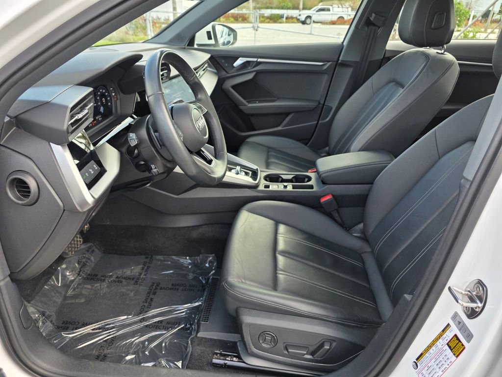 Used 2024 Audi A3 2.0T Premium image 22