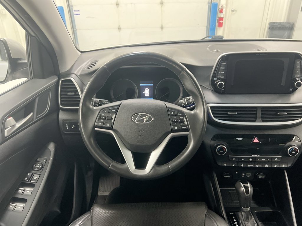 Used 2020 Hyundai Tucson Ultimate AWD/4WD image 11