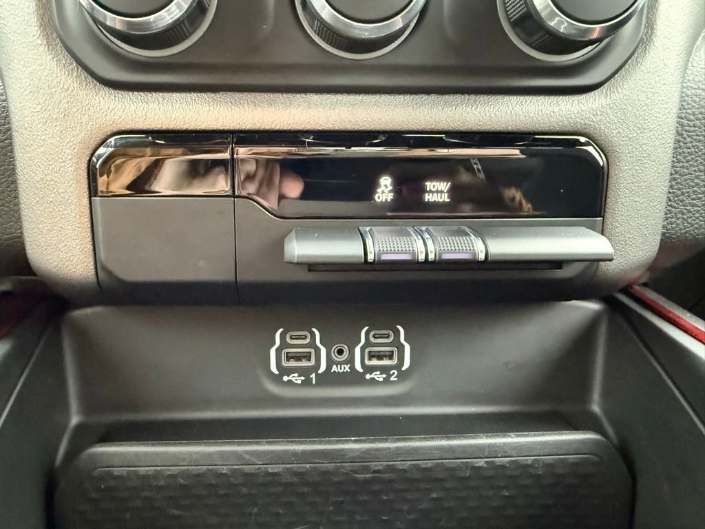 Used 2021 RAM 1500 Rebel image 44