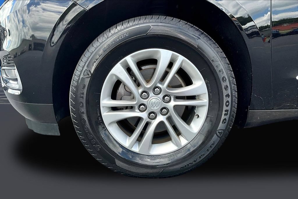 Used 2020 Buick Enclave Essence w/ Sound and Sites Package FWD image 36