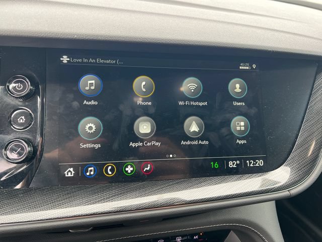 Used 2023 Buick Envision Preferred AWD/4WD image 21
