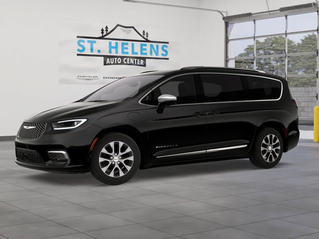 New 2026 Chrysler Pacifica Pinnacle image 2