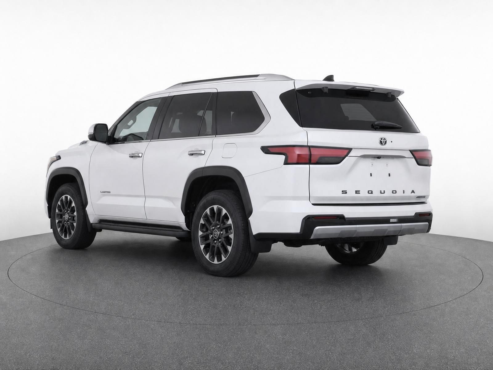 New 2026 Toyota Sequoia Limited AWD/4WD image 4